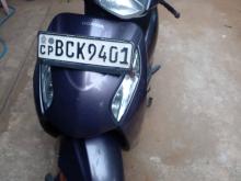 Honda Activa 2014 Motorbike
