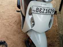Honda Activa 2016 Motorbike