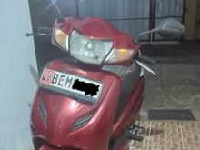 Honda Activa 2016 Motorbike