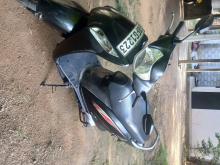 Honda Activa 2017 Motorbike