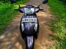 Honda Activa 2013 Motorbike