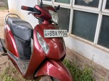 Honda Activa 2015 Motorbike