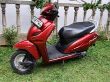 Honda Activa 2017 Motorbike