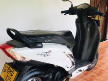 Honda Activa I 2018 Motorbike