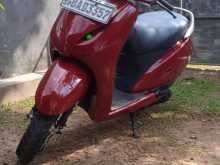 Honda Activa 2013 Motorbike