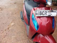 Honda Activa 2015 Motorbike