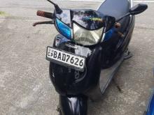 Honda Activa 2013 Motorbike