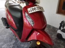 Honda Activa 2014 Motorbike