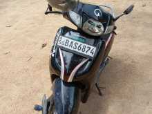 Honda Activa 2013 Motorbike