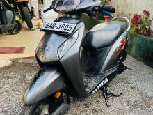 Honda Activa 2014 Motorbike