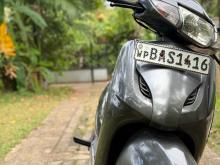 Honda Activa 2013 Motorbike