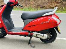 Honda Activa 2013 Motorbike
