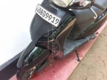 Honda Activa 2013 Motorbike