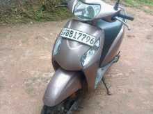 Honda Activa 2014 Motorbike