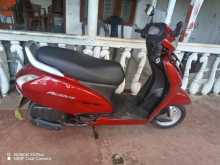 Honda Activa 2012 Motorbike