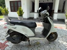 Honda Activa 2014 Motorbike
