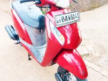 Honda Activa 2014 Motorbike