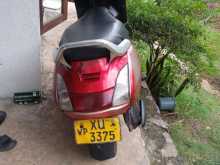 Honda Activa 2012 Motorbike