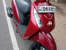 Honda Activa 2014 Motorbike