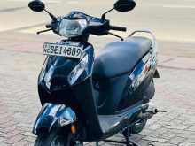 Honda Activa 2016 Motorbike