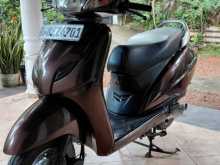 Honda Activa 2018 Motorbike