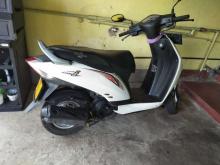 Honda Activa 2016 Motorbike