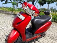 Honda Activa 2013 Motorbike