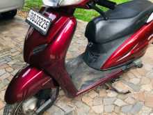 Honda Activa 2016 Motorbike