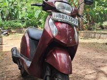 Honda Activa 2014 Motorbike