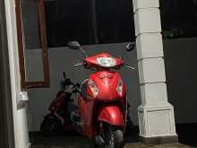 Honda Activa 2014 Motorbike
