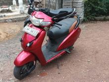 Honda Activa 2012 Motorbike