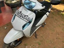 Honda Activa 2015 Motorbike