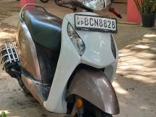 Honda Activa 2014 Motorbike