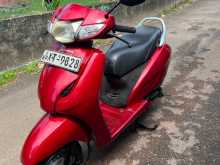 Honda Activa 2012 Motorbike