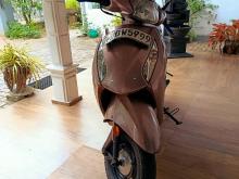 Honda Activa 2015 Motorbike