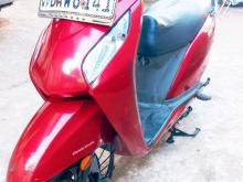 Honda Activa 2014 Motorbike