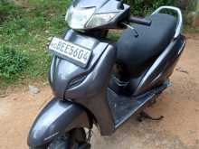 Honda Activa 2016 Motorbike