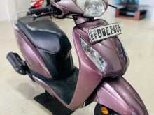 Honda ACTIVA 2014 Motorbike