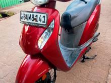 Honda Activa 2014 Motorbike