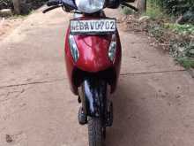 Honda Activa 2014 Motorbike