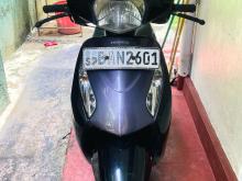 Honda Activa 2013 Motorbike
