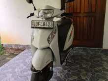 Honda Activa 2016 Motorbike