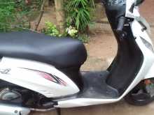 Honda Activa 2016 Motorbike