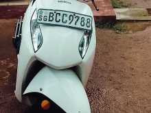 Honda Activa 2014 Motorbike