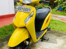 Honda Activa 2016 Motorbike