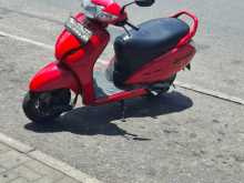 Honda Activa 2013 motorcycle