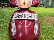 Honda Activa 2014 Motorbike
