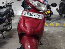 Honda Activa 2013 Motorbike