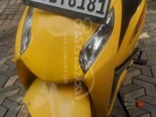 Honda Activa 2016 Motorbike