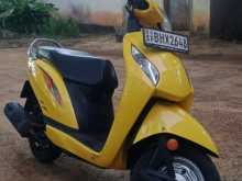 Honda Activa 2017 Motorbike